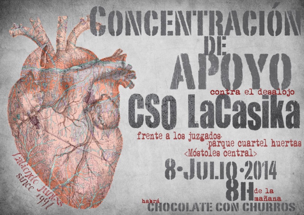 En defensa de la&nbsp;Casika