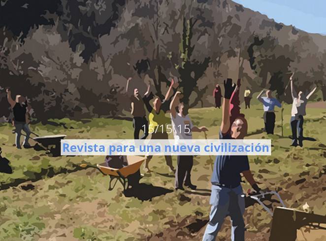 15/15\15 (revista para una nueva&nbsp;civilización)