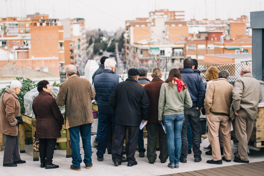 Las composteras de Gengis&nbsp;Kan