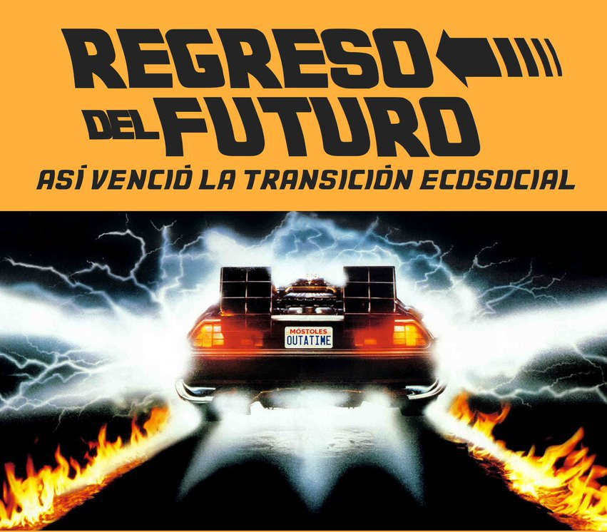 ASÍ SALVAMOS EL MUNDO: UNA VISITA DESDE&nbsp;2050